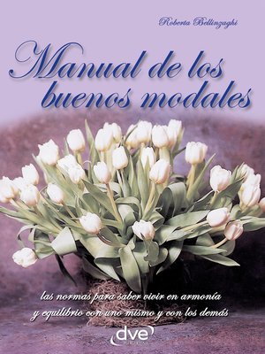 Manual de los buenos modales - ebook